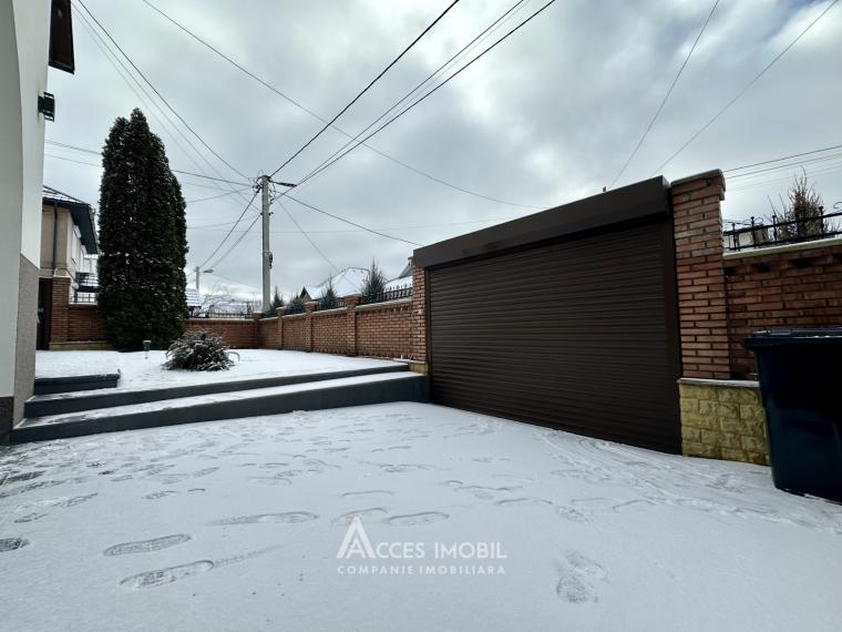 Casă în 3 niveluri! str. Memoriei, Râșcani, 240m2 + 4 ari! Euroreparație!: 15