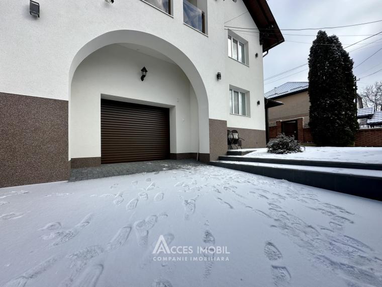 Casă în 3 niveluri! str. Memoriei, Râșcani, 240m2 + 4 ari! Euroreparație!: 16