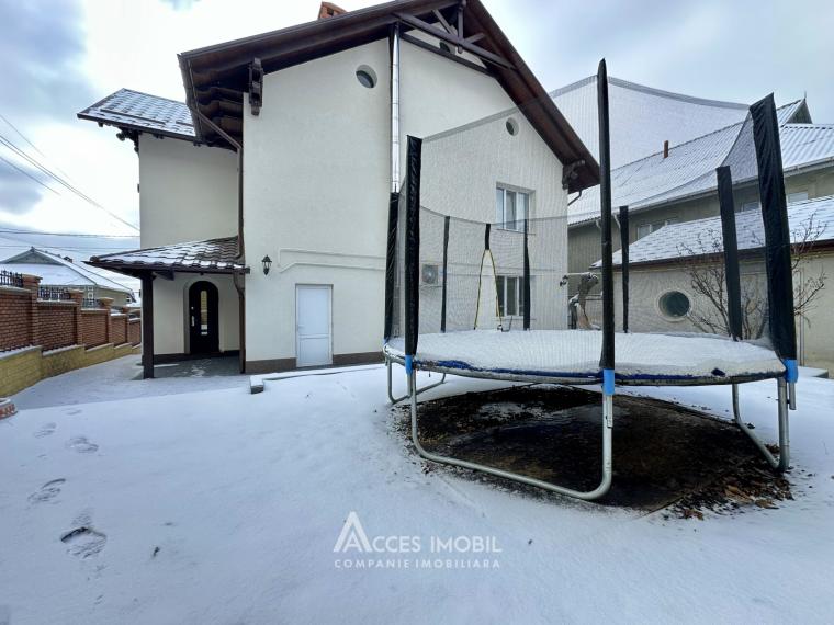 Casă în 3 niveluri! str. Memoriei, Râșcani, 240m2 + 4 ari! Euroreparație!: 17