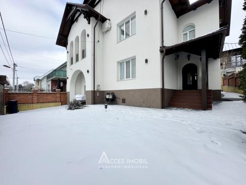 Casă în 3 niveluri! str. Memoriei, Râșcani, 240m2 + 4 ari! Euroreparație!: 18