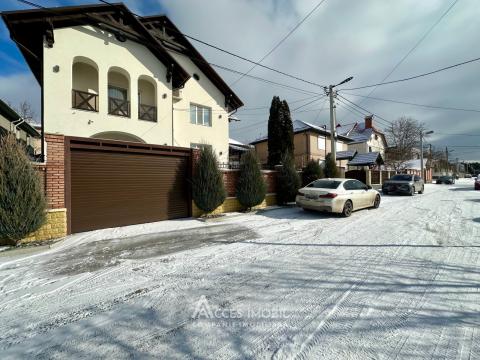 Casă în 3 niveluri! str. Memoriei, Râșcani, 240m2 + 4 ari! Euroreparație!: 19