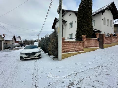 Casă în 3 niveluri! str. Memoriei, Râșcani, 240m2 + 4 ari! Euroreparație!: 21