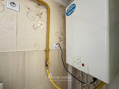 Bloc Nou! str. Otovasca, Ciocana, 1 cameră. De mijloc! Autonomă!: 7