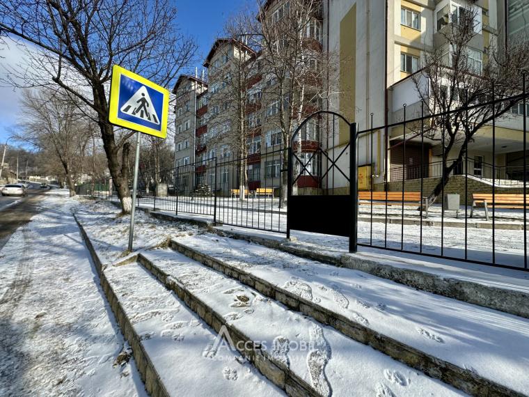 Bloc Nou! str. Otovasca, Ciocana, 1 cameră. De mijloc! Autonomă!: 10