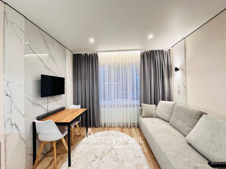 str. Voluntarilor, Ciocana, o cameră. De mijloc! Euroreparație!: 1