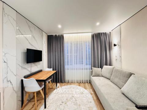 str. Voluntarilor, Ciocana, o cameră. De mijloc! Euroreparație!: 1