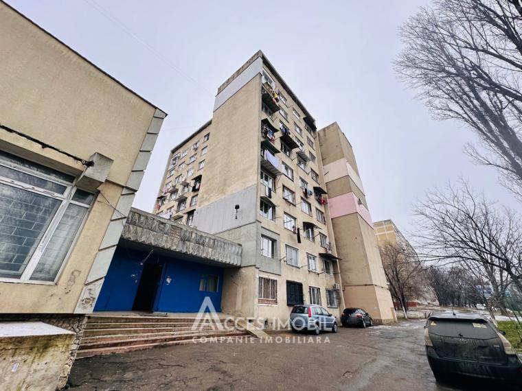 str. Voluntarilor, Ciocana, o cameră. De mijloc! Euroreparație!: 8