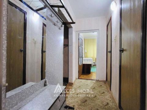 Telecentru, str. Gh. Asachi, 3 camere. Seria 143! Încălzire autonomă!: 7