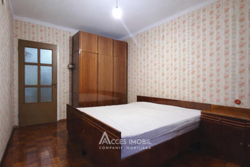 Telecentru, str. Gh. Asachi, 3 camere. Seria 143! Încălzire autonomă!: 1