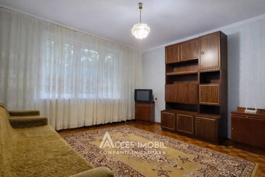 Telecentru, str. Gh. Asachi, 3 camere. Seria 143! Încălzire autonomă!: 0