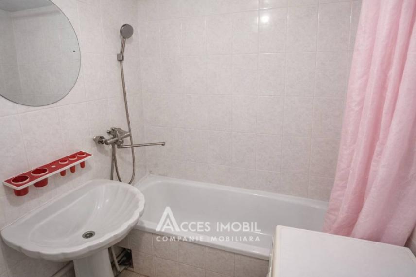 Telecentru, str. Gh. Asachi, 3 camere. Seria 143! Încălzire autonomă!: 8