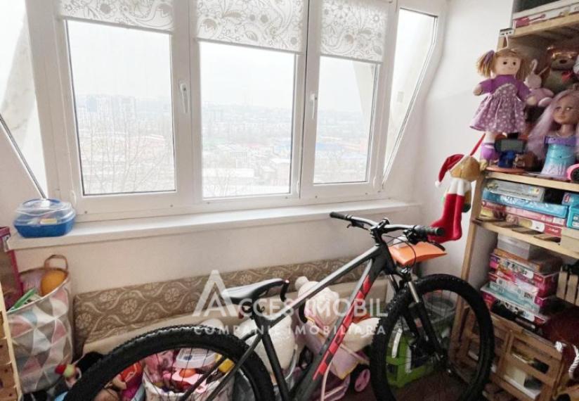 Centru, str. Grădinilor, 3 camere. Localizare de Mijloc!: 16