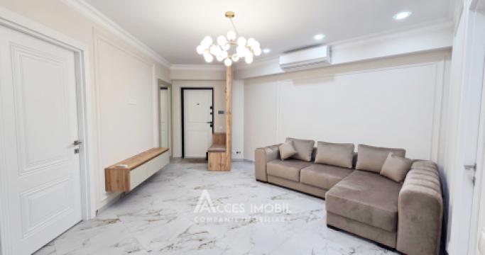 Apartamente de vânzare în Chișinău: Ciocana, bd. Mircea cel Bătrân