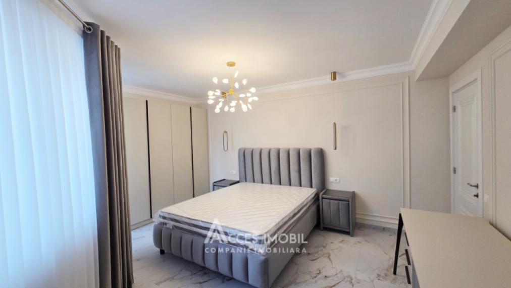 Basconslux! Ciocana, bd. Mircea cel Bătrân, 2 camere + living. Euroreparație!: 7