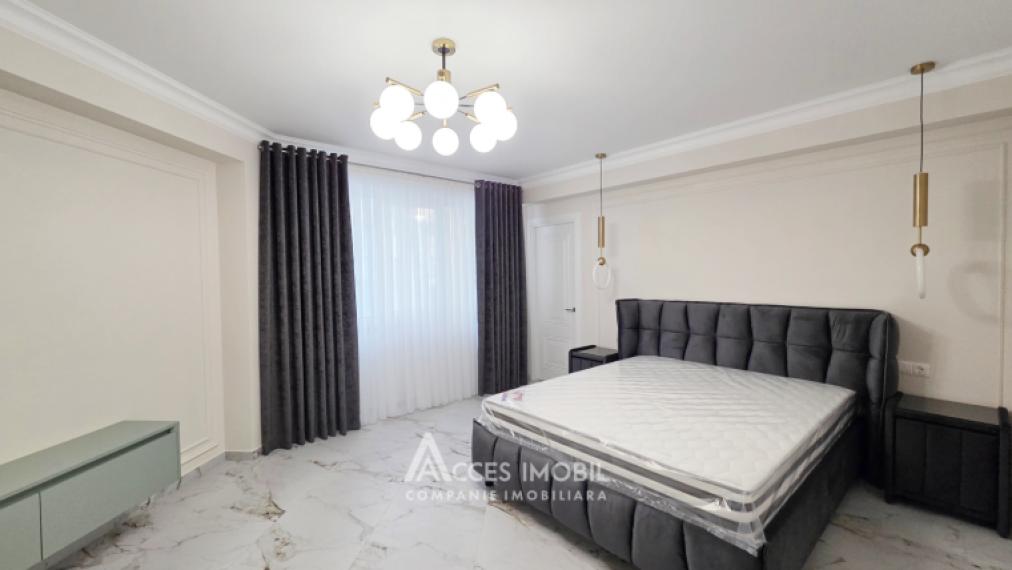 Basconslux! Ciocana, bd. Mircea cel Bătrân, 2 camere + living. Euroreparație!: 9