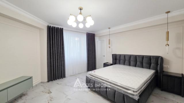 Basconslux! Ciocana, bd. Mircea cel Bătrân, 2 camere + living. Euroreparație!: 9