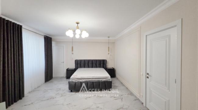 Basconslux! Ciocana, bd. Mircea cel Bătrân, 2 camere + living. Euroreparație!: 10