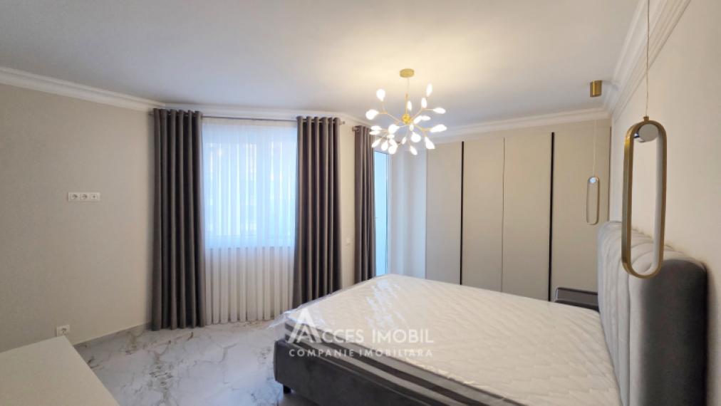 Basconslux! Ciocana, bd. Mircea cel Bătrân, 2 camere + living. Euroreparație!: 8