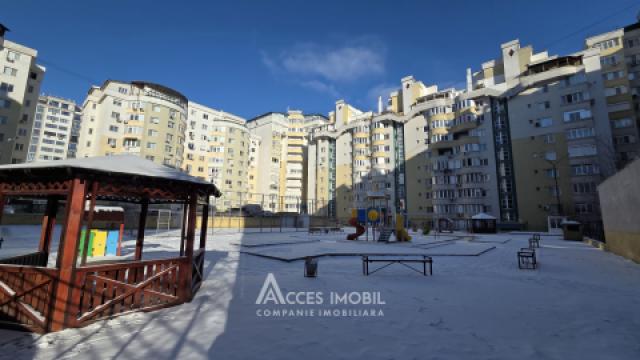 Basconslux! Ciocana, bd. Mircea cel Bătrân, 2 camere + living. Euroreparație!: 16