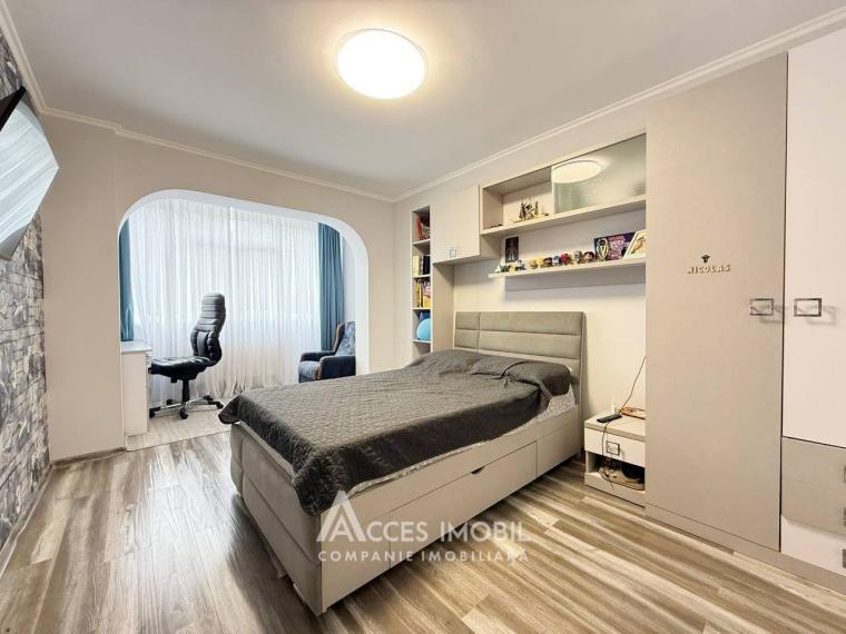 Mircea cel Batran avenue, 3 rooms. Euro Repair! Autonomous heating! + Basement!: 8