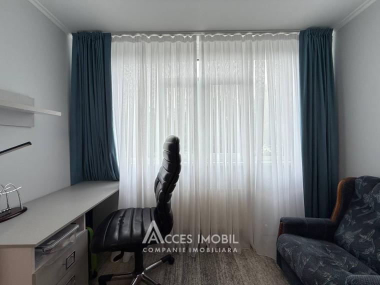 Mircea cel Batran avenue, 3 rooms. Euro Repair! Autonomous heating! + Basement!: 10