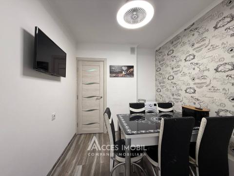 Mircea cel Batran avenue, 3 rooms. Euro Repair! Autonomous heating! + Basement!: 2