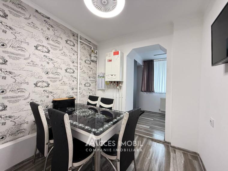 Mircea cel Batran avenue, 3 rooms. Euro Repair! Autonomous heating! + Basement!: 3