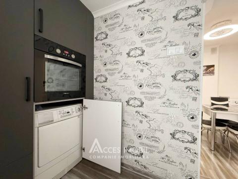 Mircea cel Batran avenue, 3 rooms. Euro Repair! Autonomous heating! + Basement!: 5