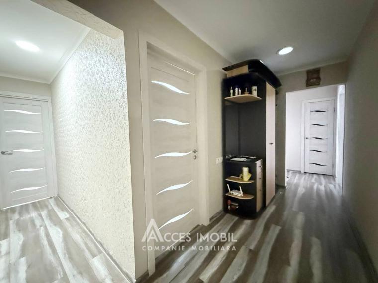 Mircea cel Batran avenue, 3 rooms. Euro Repair! Autonomous heating! + Basement!: 12