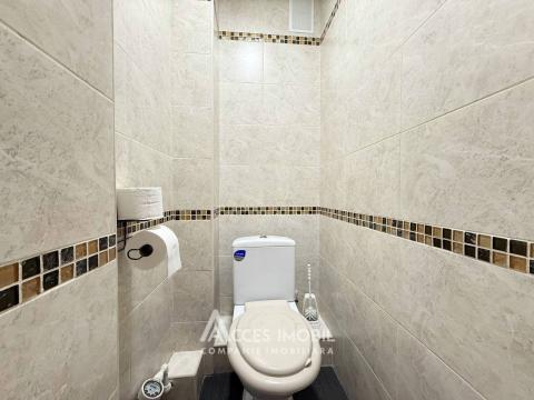 Mircea cel Batran avenue, 3 rooms. Euro Repair! Autonomous heating! + Basement!: 14