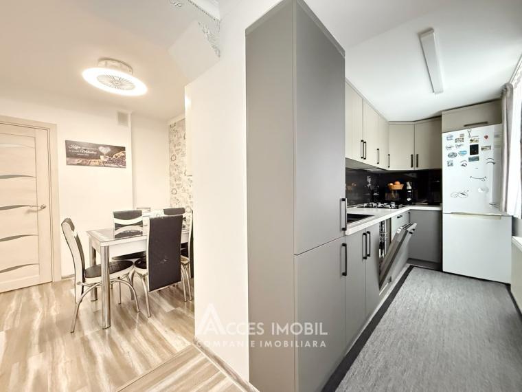 Mircea cel Batran avenue, 3 rooms. Euro Repair! Autonomous heating! + Basement!: 4