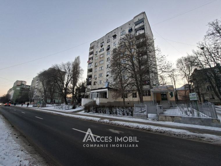 Buiucani, str. Eugen Coca, 1 cameră! Euroreparație!: 3