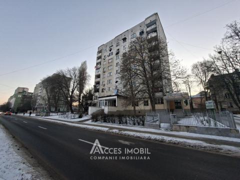 Buiucani, str. Eugen Coca, 1 cameră! Euroreparație!: 3