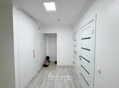 Bloc Nou! Poșta Veche, str-la. Studenților, 2 camere + living. Euroreparație!: 7