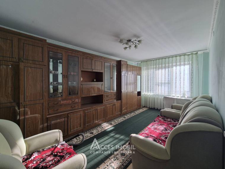 Botanica, bd. Cuza Vodă, 3 camere. Bilaterală!: 6