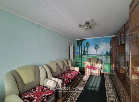 Botanica, bd. Cuza Vodă, 3 camere. Bilaterală!: 7