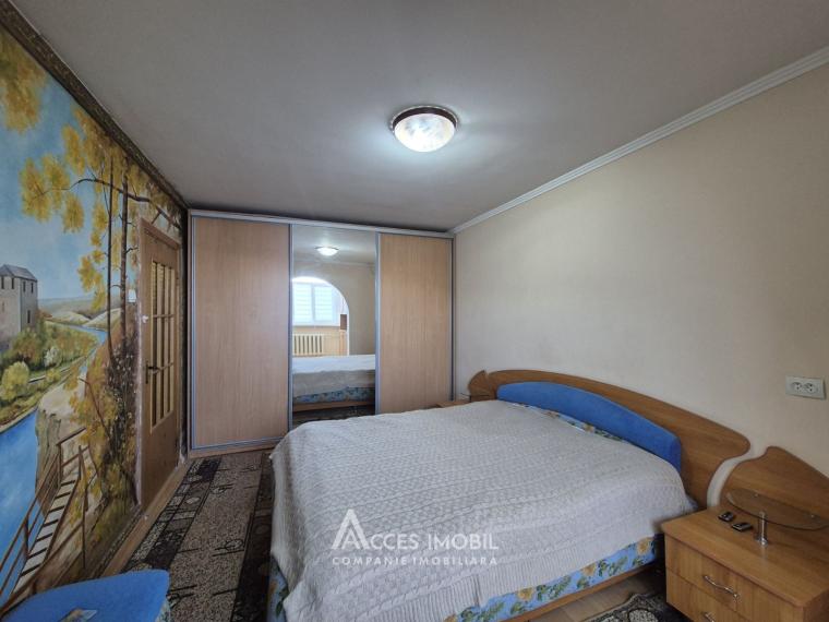 Botanica, bd. Cuza Vodă, 3 camere. Bilaterală!: 9