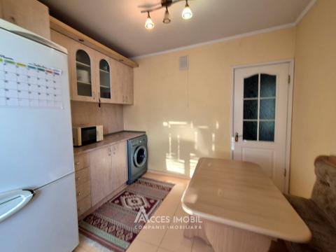 Botanica, bd. Cuza Vodă, 3 camere. Bilaterală!: 1