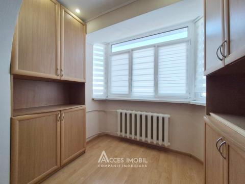 Botanica, bd. Cuza Vodă, 3 camere. Bilaterală!: 10