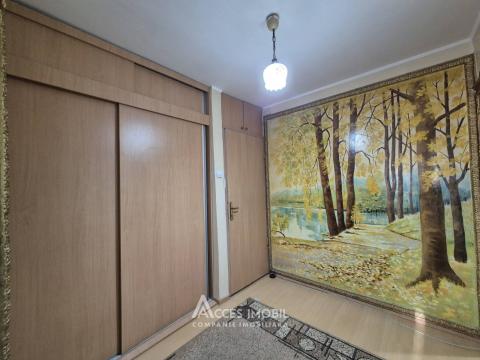 Botanica, bd. Cuza Vodă, 3 camere. Bilaterală!: 12