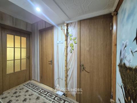 Botanica, bd. Cuza Vodă, 3 camere. Bilaterală!: 14