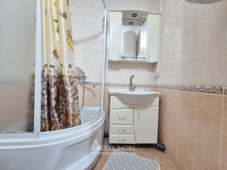 Botanica, bd. Cuza Vodă, 3 camere. Bilaterală!: 15