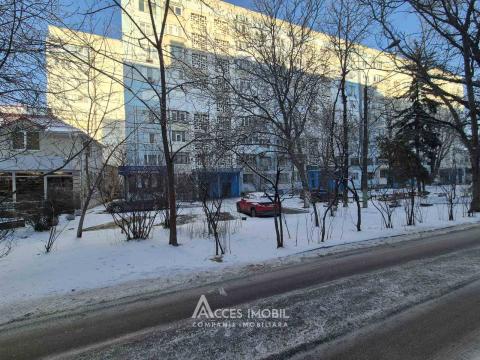 Botanica, bd. Cuza Vodă, 3 camere. Bilaterală!: 17