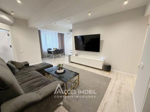 Exfactor! Telecentru, str. Pietrarilor, 2 camere + living! Euroreparație!: 1