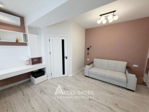 Exfactor! Telecentru, str. Pietrarilor, 2 camere + living! Euroreparație!: 3