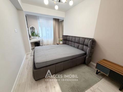 Exfactor! Telecentru, str. Pietrarilor, 2 camere + living! Euroreparație!: 5