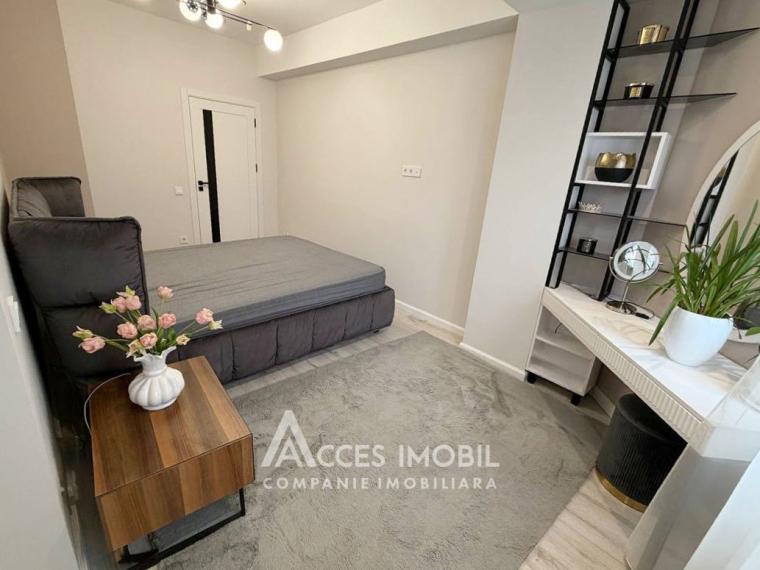 Exfactor! Telecentru, str. Pietrarilor, 2 camere + living! Euroreparație!: 6