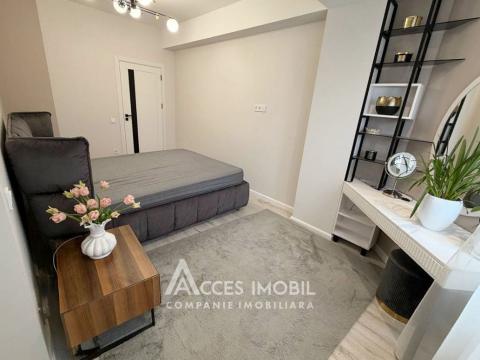 Exfactor! Telecentru, str. Pietrarilor, 2 camere + living! Euroreparație!: 6