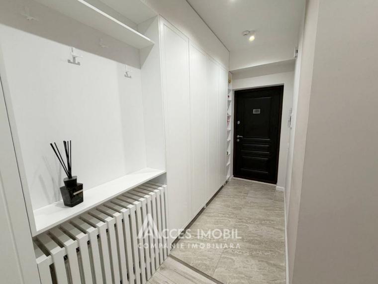 Exfactor! Telecentru, str. Pietrarilor, 2 camere + living! Euroreparație!: 7