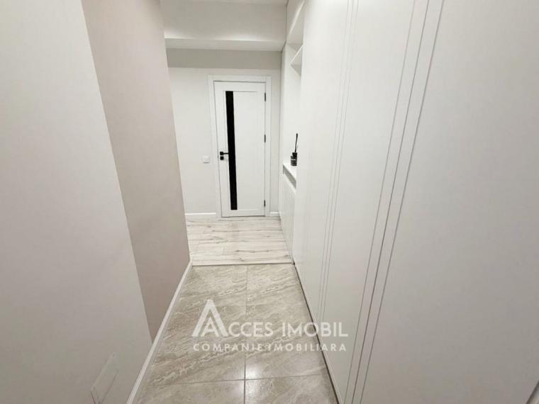 Exfactor! Telecentru, str. Pietrarilor, 2 camere + living! Euroreparație!: 10